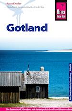Reise Know-How Gotland: Reiseführer für individuelles Entdecken