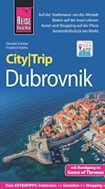 Reise Know-How CityTrip Dubrovnik (mit Rundgang zu Game of Thrones)