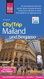 Reise Know-How CityTrip Mailand und Bergamo