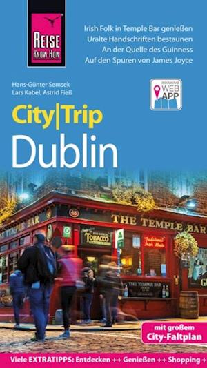 Reise Know-How CityTrip Dublin