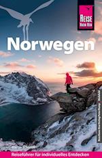 Reise Know-How Reiseführer Norwegen