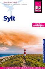Reise Know-How Reiseführer Sylt-Handbuch