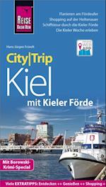 Reise Know-How CityTrip Kiel mit Kieler Förde