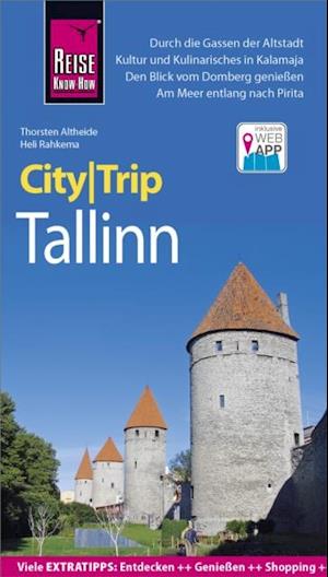 Reise Know-How CityTrip Tallinn