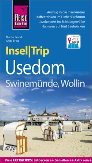 Reise Know-How InselTrip Usedom mit Swinemünde und Wollin