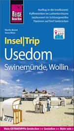 Reise Know-How InselTrip Usedom mit Swinemünde und Wollin