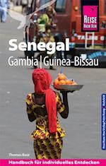 Reise Know-How Reiseführer Senegal, Gambia und Guinea-Bissau