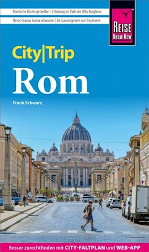 Reise Know-How CityTrip Rom