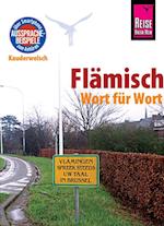 Reise Know-How Sprachführer Flämisch - Wort für Wort: Kauderwelsch-Band 156