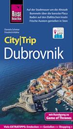 Reise Know-How CityTrip Dubrovnik (mit Rundgang zu Game of Thrones)