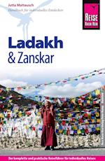 Reise Know-How Ladakh und Zanskar: Reiseführer für individuelles Entdecken