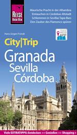 Reise Know-How CityTrip Granada, Sevilla, Córdoba