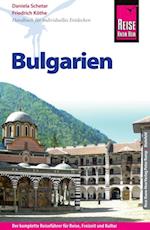 Reise Know-How Reiseführer Bulgarien