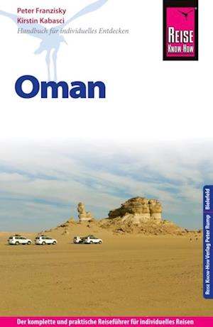 Reise Know-How Reiseführer Oman