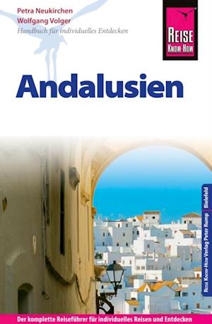Reise Know-How Reiseführer Andalusien
