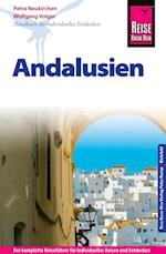 Reise Know-How Reiseführer Andalusien