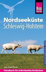 Reise Know-How Reiseführer Nordseeküste Schleswig-Holstein