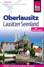 Reise Know-How Reiseführer Oberlausitz, Lausitzer Seenland