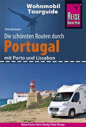 Reise Know-How Wohnmobil-Tourguide Portugal