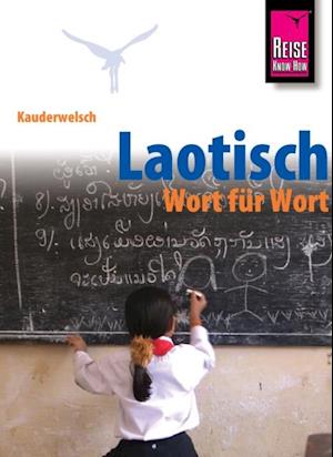 Kauderwelsch, Laotisch - Wort für Wort