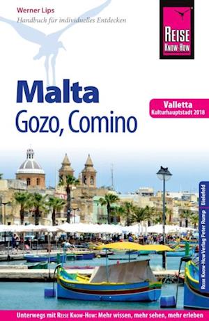 Reise Know-How Reiseführer Malta, Gozo, Comino