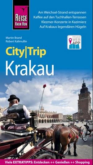 Reise Know-How CityTrip Krakau