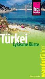 Reise Know-How Wanderführer Türkei, Lykische Küste – 42 Wandertouren durch Lykien