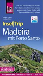 Reise Know-How InselTrip Madeira (mit Porto Santo)