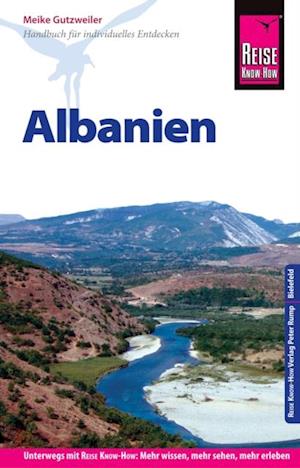 Reise Know-How Reiseführer Albanien