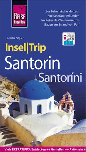 Reise Know-How InselTrip Santorin