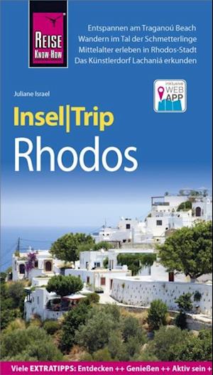 Reise Know-How InselTrip Rhodos