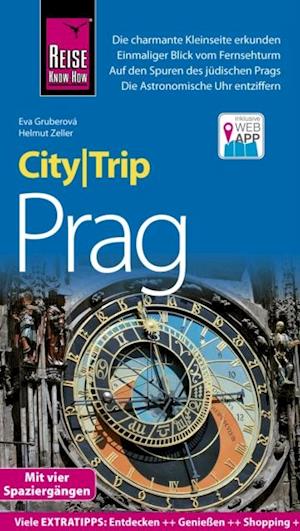 Reise Know-How CityTrip Prag