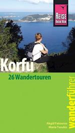 Reise Know-How Wanderfuhrer Korfu