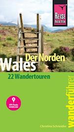 Reise Know-How Wanderfuhrer Wales - der Norden