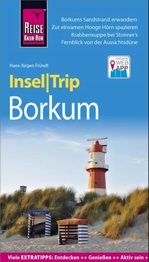 Reise Know-How InselTrip Borkum