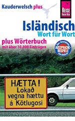 Isländisch - Wort für Wort plus Wörterbuch