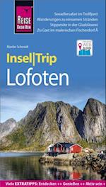 Reise Know-How InselTrip Lofoten