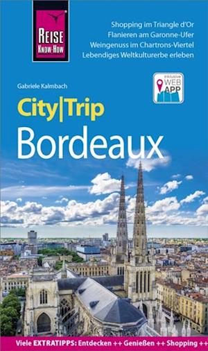 Reise Know-How CityTrip Bordeaux