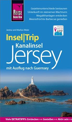 Reise Know-How InselTrip Jersey