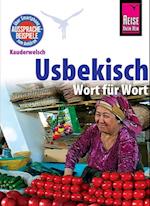 Usbekisch - Wort für Wort