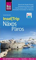 Reise Know-How InselTrip Náxos und Páros