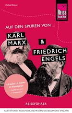 Auf den Spuren von Karl Marx und Friedrich Engels