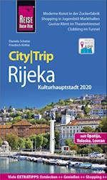 Reise Know-How CityTrip Rijeka (Kulturhauptstadt 2020) mit Opatija