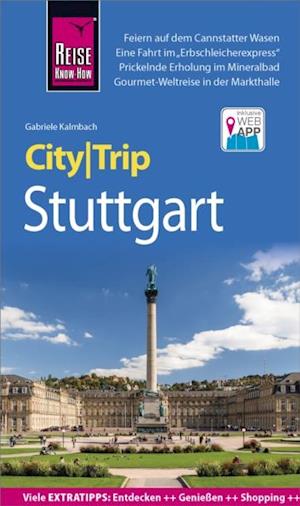 Reise Know-How CityTrip Stuttgart