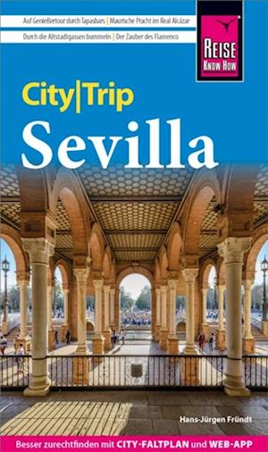 Reise Know-How CityTrip Sevilla