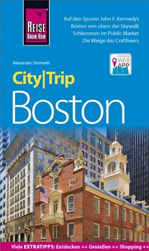 Reise Know-How CityTrip Boston