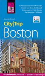 Reise Know-How CityTrip Boston