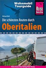 Reise Know-How Wohnmobil-Tourguide Oberitalien