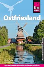 Reise Know-How Reiseführer Ostfriesland