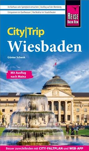 Reise Know-How CityTrip Wiesbaden